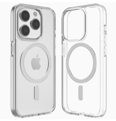 coque iphone 16 – transparente haute protection coque iphone 16 – transparente haute protection